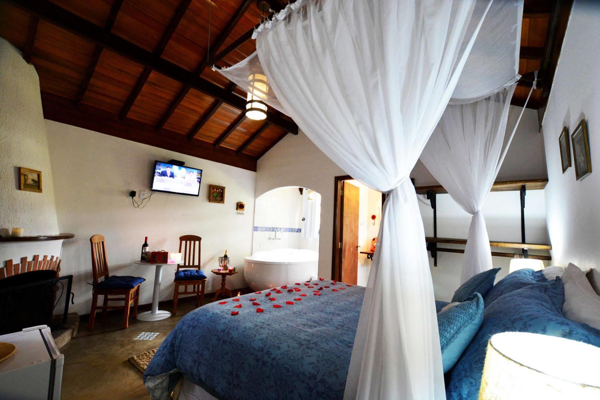 Pousada Villa Monte Verde المظهر الخارجي الصورة