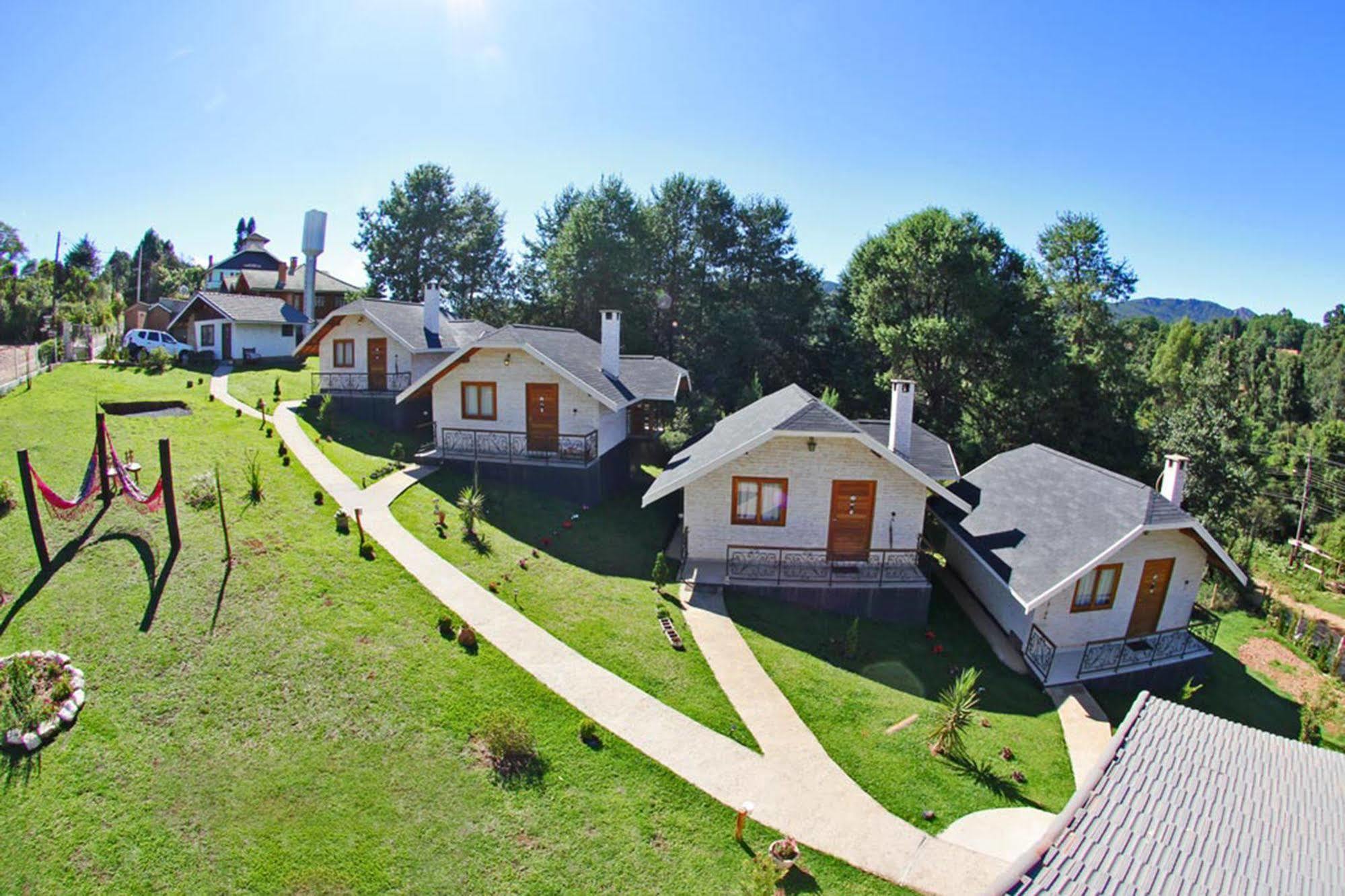 Pousada Villa Monte Verde المظهر الخارجي الصورة