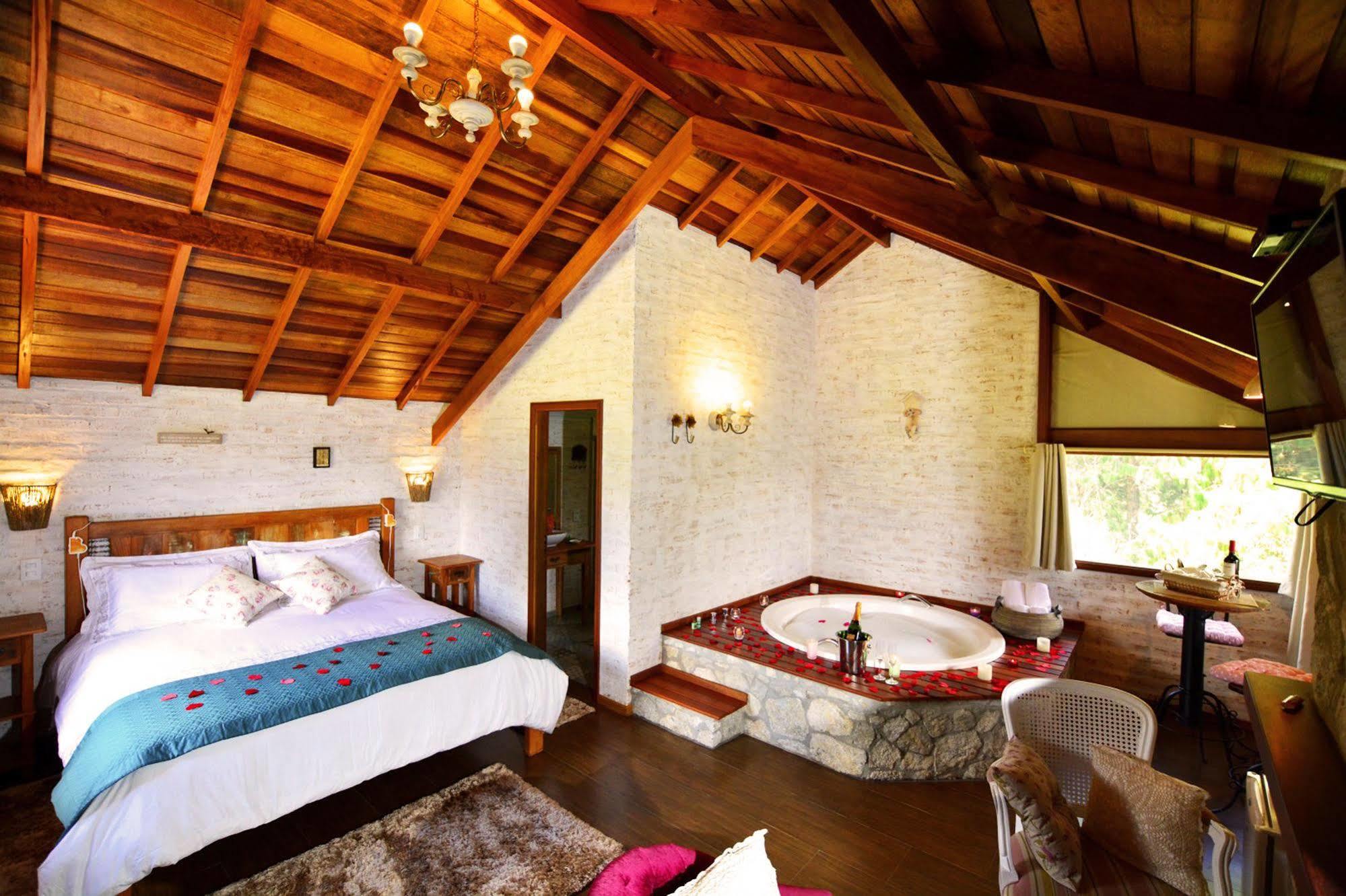 Pousada Villa Monte Verde المظهر الخارجي الصورة